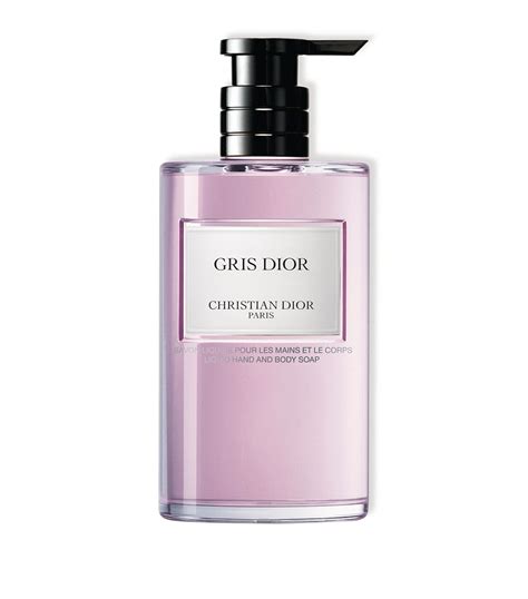 dior hand soap harrods.